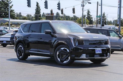 New 2026 Kia EV9 Land image 2