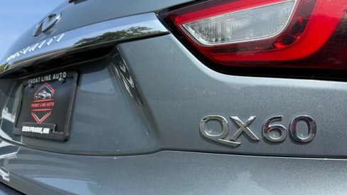 Used 2018 INFINITI QX60 Luxe image 35