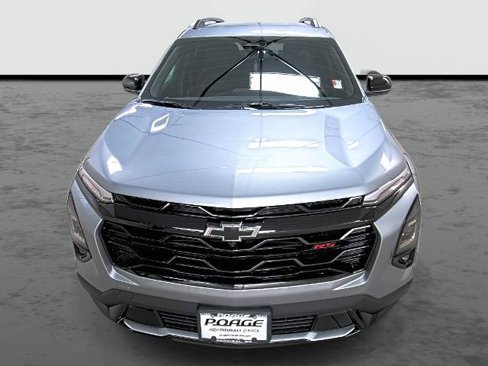 New 2026 Chevrolet Equinox RS w/ Convenience Package III image 6