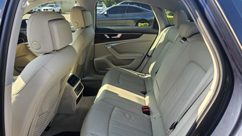 Used 2019 Audi A6 3.0T Premium Plus w/ Premium Plus Package image 22