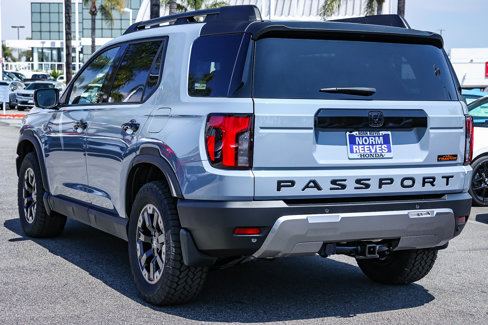 New 2026 Honda Passport TrailSport Elite image 4