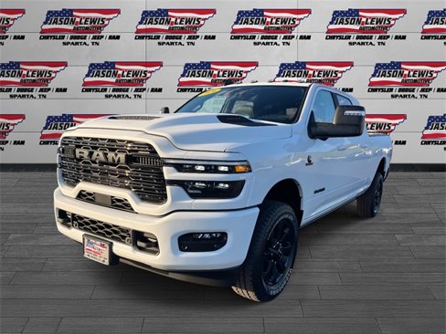 New 2026 RAM 2500 Laramie image 8