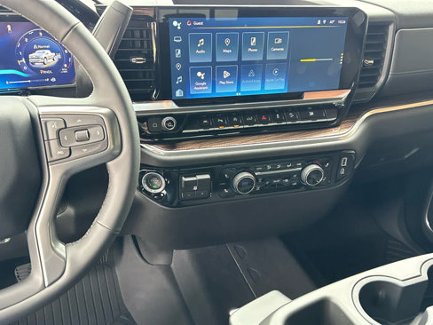 New 2026 Chevrolet Silverado 1500 LT w/ Z71 Off-Road Package image 19