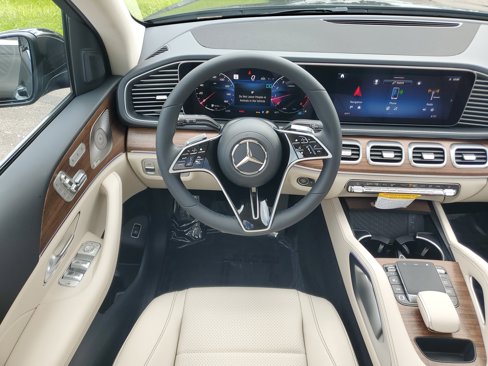 New 2026 Mercedes-Benz GLE 450 4MATIC image 15