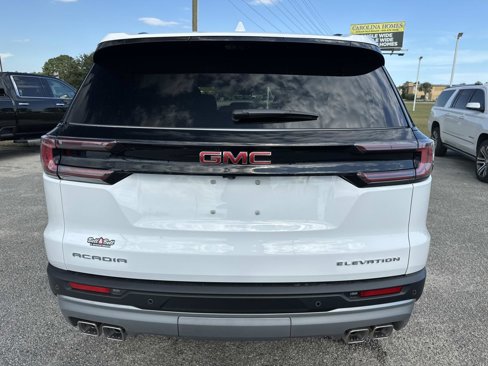 New 2026 GMC Acadia Elevation w/ LPO, Floor Liner Package image 5