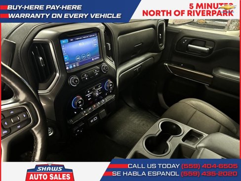Used 2020 Chevrolet Silverado 1500 LT Trail Boss w/ Convenience Package image 13