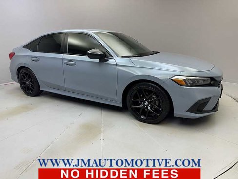 Used 2024 Honda Civic Sport image 7