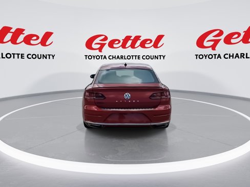 Used 2019 Volkswagen Arteon SE image 8