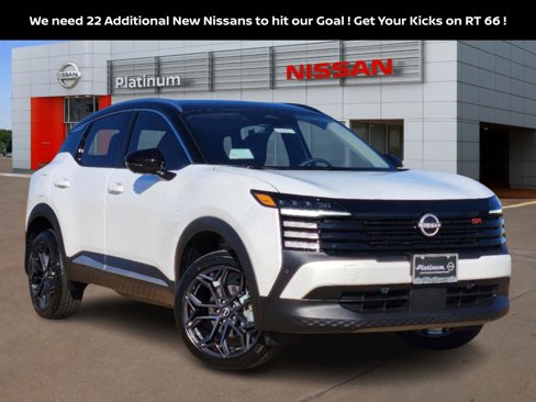 New 2025 Nissan Kicks SR w/ Illumination Package image 1