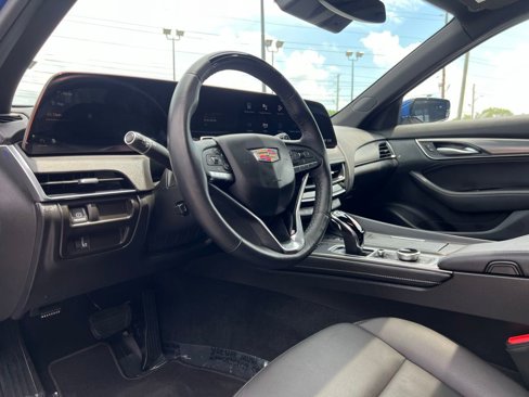 Used 2025 Cadillac CT5 Premium Luxury image 74