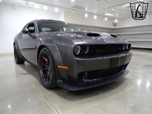 Used 2022 Dodge Challenger SRT Hellcat image 8