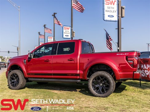 New 2025 Ford F150 Lariat w/ Equipment Group 502A High image 8