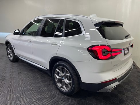 Used 2022 BMW X3 xDrive30i w/ Convenience Package image 3