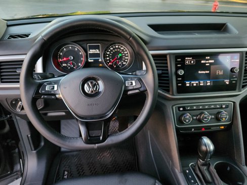Used 2018 Volkswagen Atlas SE image 7