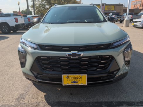 New 2025 Chevrolet Trax ACTIV w/ Driver Confidence Package image 2