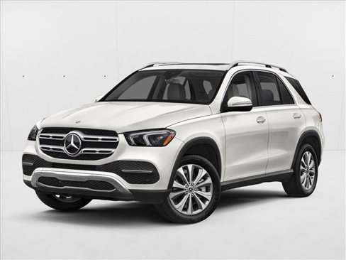 Used 2020 Mercedes-Benz GLE 350 image 1