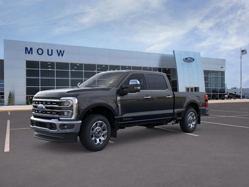 New 2026 Ford F350 Lariat image 1