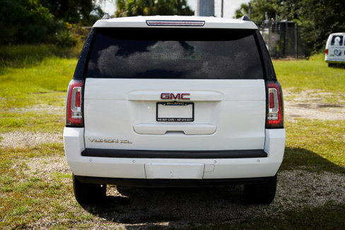Used 2018 GMC Yukon XL SLT w/ Open Road Package image 9