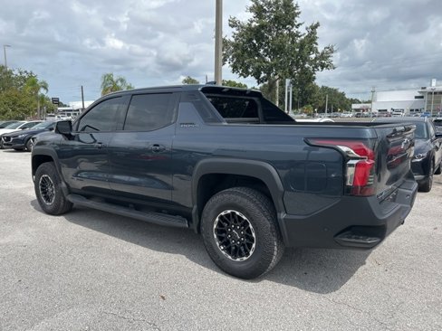 Certified 2026 Chevrolet Silverado EV Trail Boss image 11