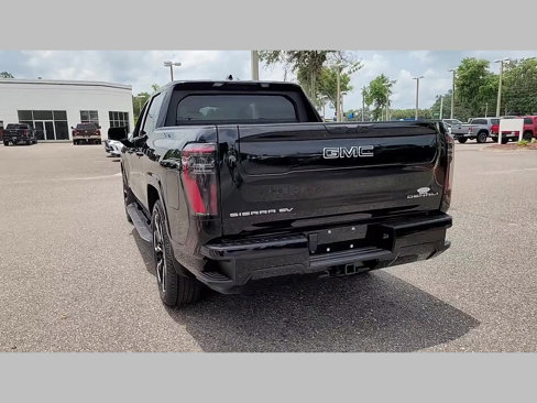 New 2025 GMC Sierra EV Denali image 16