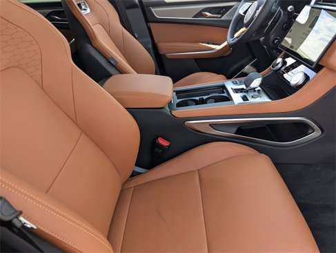 New 2026 Jaguar F-PACE R-Dynamic S image 13