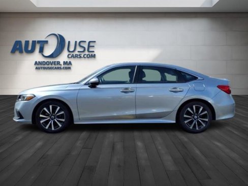 Used 2022 Honda Civic EX image 8
