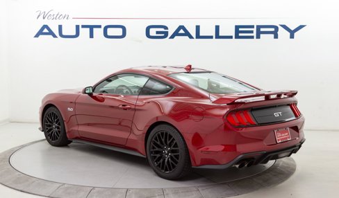 Used 2020 Ford Mustang GT w/ GT Performance Package image 3