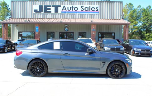 Used 2018 BMW 440i xDrive Coupe image 9