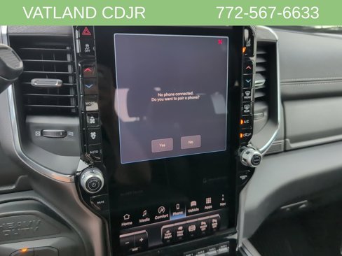 New 2026 RAM 2500 Laramie image 17