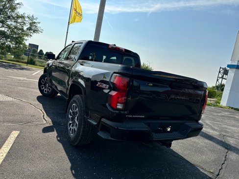 New 2026 Chevrolet Colorado Z71 w/ Technology Package image 10