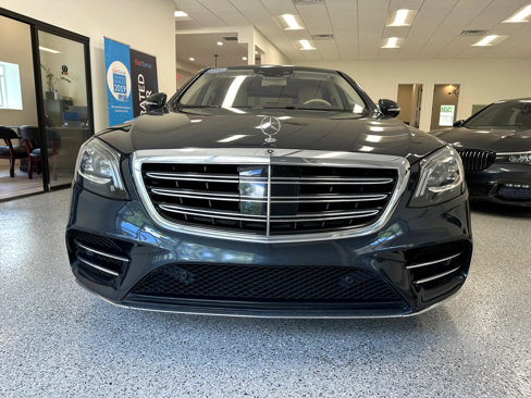 Used 2018 Mercedes-Benz S 450 Sedan image 12