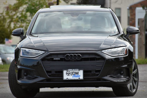 Used 2022 Audi A4 2.0T Premium Plus image 3