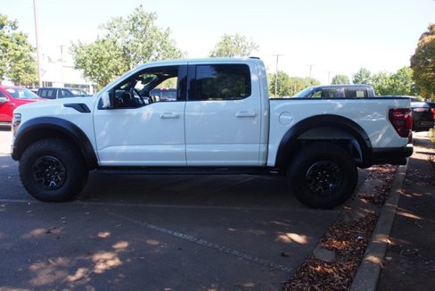 Certified 2024 Ford F150 Raptor w/ Equipment Group 803A Raptor R image 4