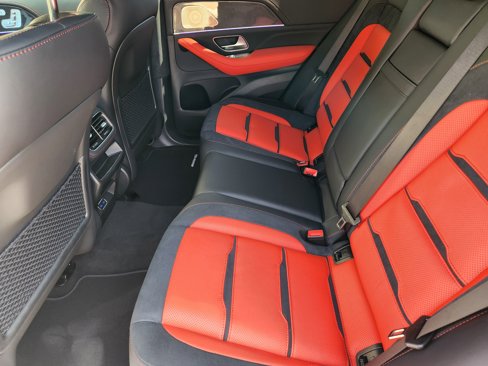 New 2026 Mercedes-Benz GLE 63 AMG S image 31