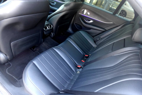 Used 2017 Mercedes-Benz E 300 4MATIC image 14