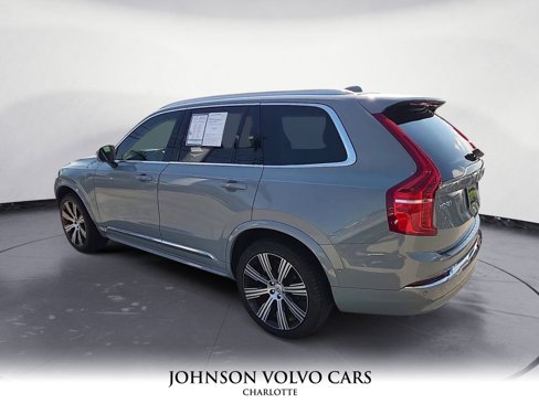 Certified 2024 Volvo XC90 B6 Plus w/ Protection Package Premier image 2
