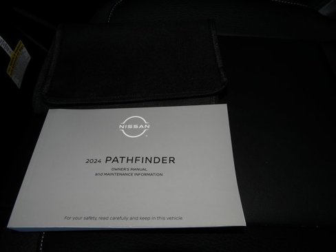 Certified 2024 Nissan Pathfinder SL w/ SL Premium Package image 51