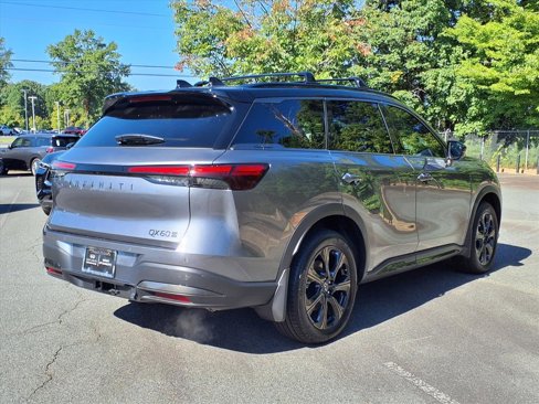 New 2026 INFINITI QX60 Autograph w/ Dark Cargo Package image 20