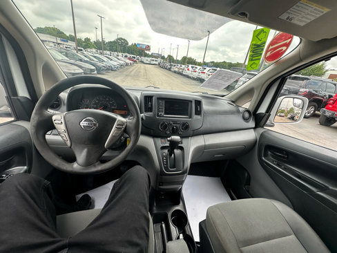 Used 2021 Nissan NV200 SV image 19