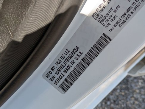 Used 2024 RAM 1500 Laramie image 34