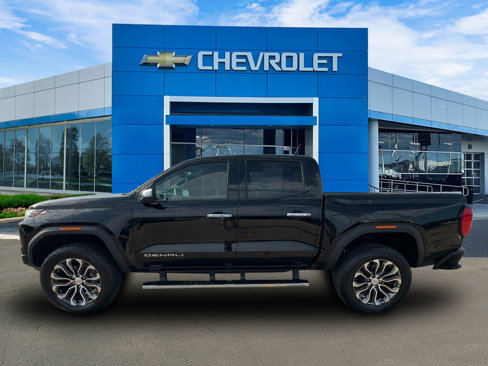 Certified 2023 GMC Canyon Denali image 7