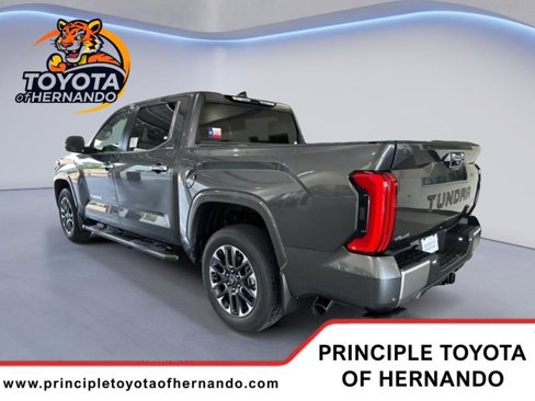 New 2026 Toyota Tundra Limited image 4