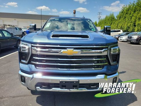 New 2025 Chevrolet Silverado 3500 LTZ w/ LTZ Convenience Package image 2