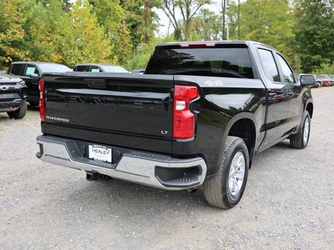 Certified 2025 Chevrolet Silverado 1500 LT image 7