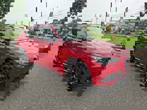 New 2025 Alfa Romeo Stelvio Tributo Italiano w/ Driving Assist Package image 2