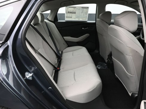 New 2025 Honda Accord LX image 37