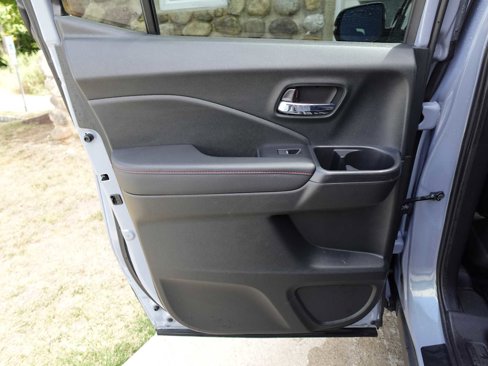Certified 2022 Honda Ridgeline Black Edition image 25