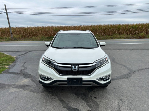 Used 2016 Honda CR-V Touring image 4