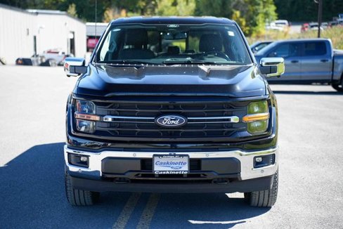 Used 2024 Ford F150 XLT w/ Equipment Group 302A MID image 2