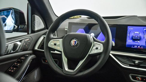 New 2026 BMW ALPINA XB7 image 18